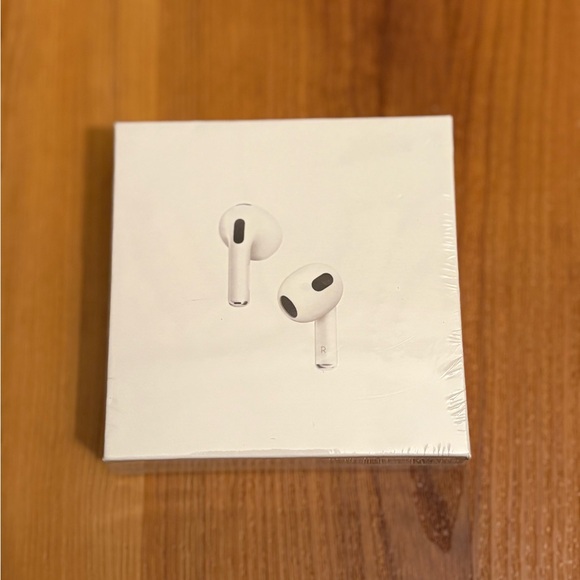 APPLE AirPods “3rd generation” New in Mfg sealed unopened box (NIB)